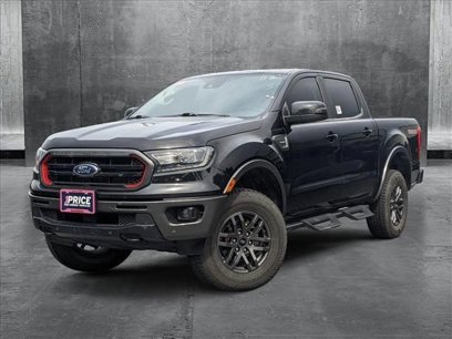 Used 2021 Ford Ranger Lariat w/ Tremor Off-Road Package