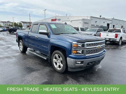 Used 2015 Chevrolet Silverado 1500 LT w/ All Star Edition