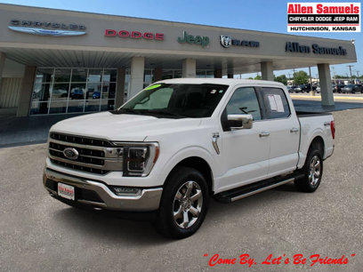 Used 2023 Ford F150 Lariat w/ Equipment Group 502A High