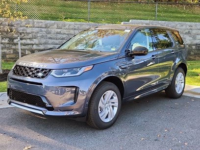 Certified 2025 Land Rover Discovery Sport S