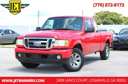 Used 2008 Ford Ranger XLT