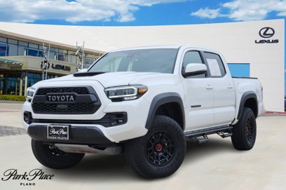 Used 2023 Toyota Tacoma TRD Pro