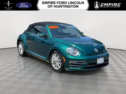 Used 2017 Volkswagen Beetle 1.8T SE