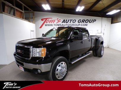 Used 2011 GMC Sierra 3500 SLT