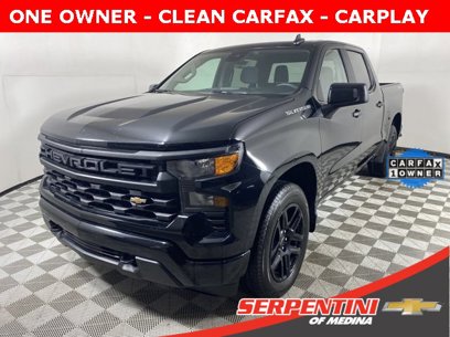Used 2023 Chevrolet Silverado 1500 Custom