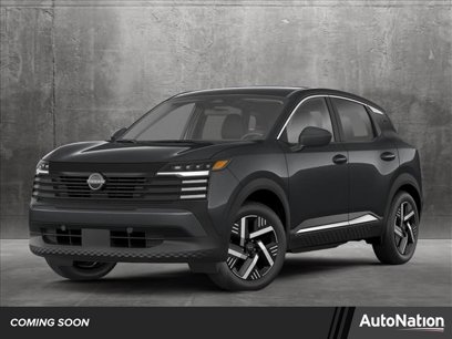 New 2025 Nissan Kicks SV