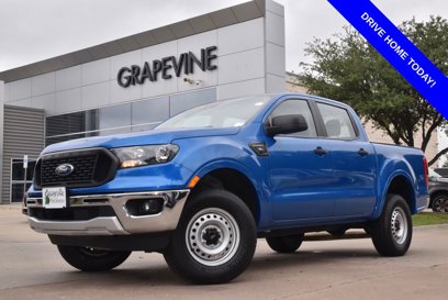 Used 2022 Ford Ranger XL w/ Equipment Group 101A High