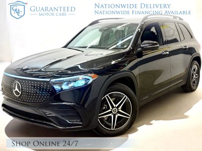 Used 2024 Mercedes-Benz EQB 250+ w/ AMG Line w/ Night Package