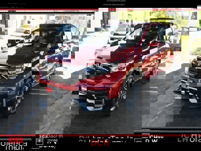 Certified 2022 Honda CR-V EX