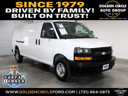 Used 2023 Chevrolet Express 2500 Extended w/ Driver Convenience Package