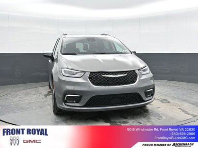 Used 2023 Chrysler Pacifica Limited