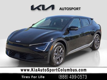 New 2025 Kia EV6 Light