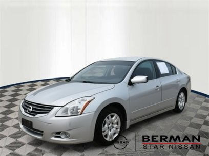 Used 2011 Nissan Altima 2.5 S