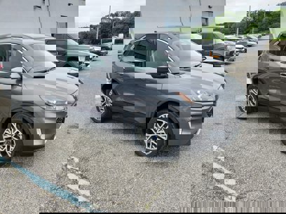 Certified 2022 Ford Escape SEL w/ Class II Trailer Tow Package
