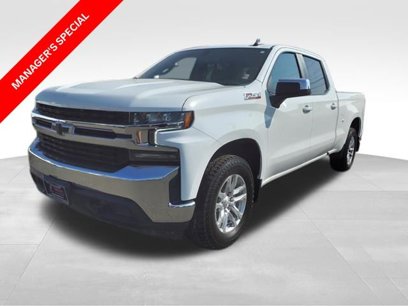 Used 2021 Chevrolet Silverado 1500 LT w/ Z71 Off-Road Package