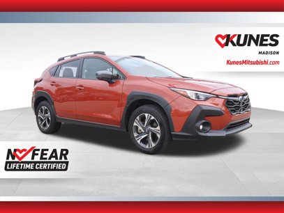 Used 2024 Subaru Crosstrek 2.0i Premium