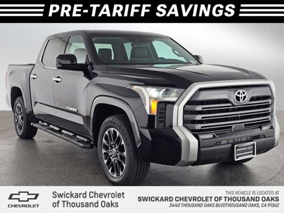 Used 2022 Toyota Tundra Limited