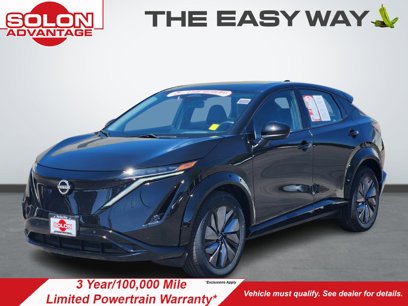 Used 2023 Nissan Ariya AWD