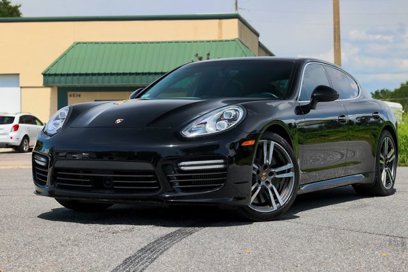 Used 2015 Porsche Panamera Turbo S