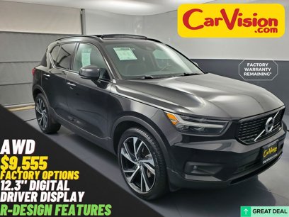 Used 2020 Volvo XC40 T5 R-Design w/ Protection Package Premier