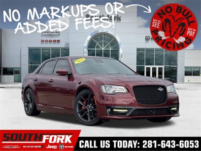 Used 2023 Chrysler 300 C
