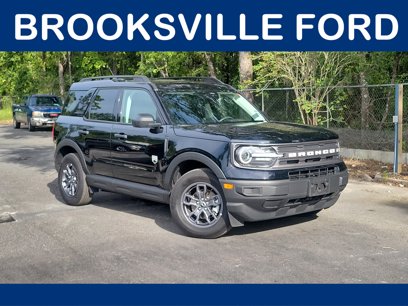 Used 2024 Ford Bronco Sport Big Bend