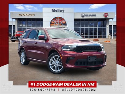 Certified 2022 Dodge Durango R/T w/ Trailer Tow Group IV