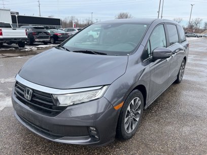 Used 2024 Honda Odyssey EX-L