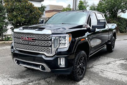Used 2021 GMC Sierra 2500 Denali w/ Denali Black Diamond Edition