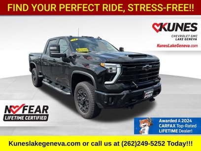 Used 2024 Chevrolet Silverado 2500 LT w/ Midnight Edition