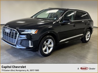 Used 2023 Audi Q7 2.0T Premium Plus