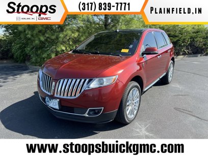 Used 2015 Lincoln MKX AWD w/ Equipment Group 102A