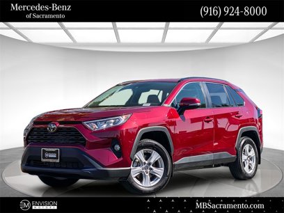 Used 2021 Toyota RAV4 XLE w/ Convenience Package