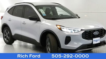 New 2025 Ford Escape ST-Line w/ Tech Pack #1