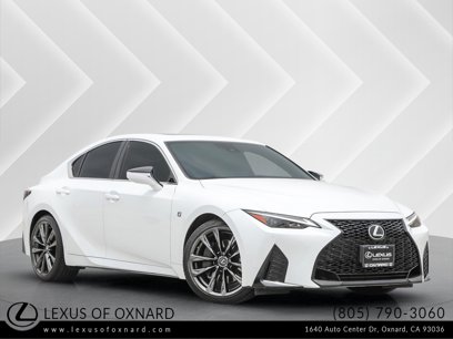 Used 2022 Lexus IS 350 F Sport
