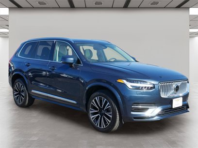 Used 2025 Volvo XC90 T8 Plus w/ Protection Package Premier