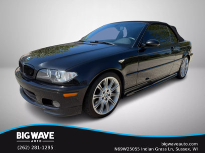 Used 2006 BMW 330Ci Convertible