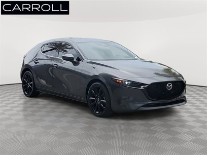 Used 2022 MAZDA MAZDA3 s