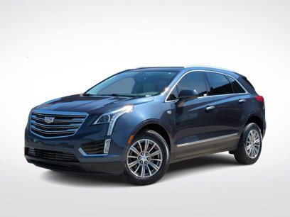 Used 2018 Cadillac XT5 Luxury w/ Driver Awareness Package