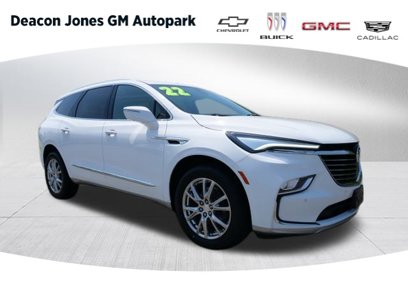 Used 2022 Buick Enclave Premium