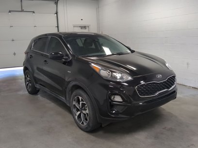 Used 2022 Kia Sportage LX w/ Paint Protection Package