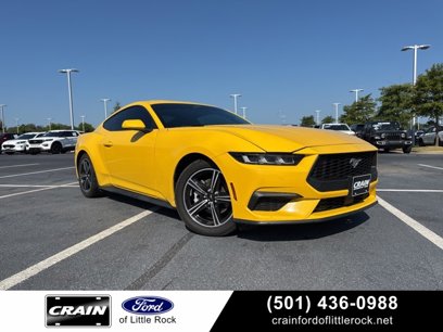 Used 2024 Ford Mustang Coupe