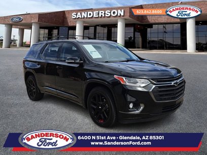 Used 2019 Chevrolet Traverse Premier w/ Redline Edition