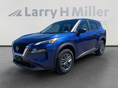 Used 2023 Nissan Rogue S