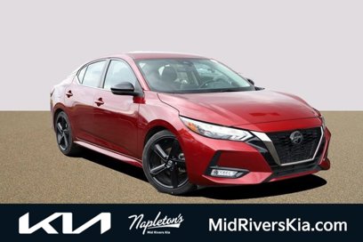 Used 2022 Nissan Sentra SR w/ Electronics Package
