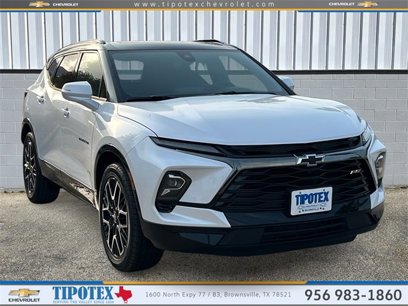 New 2025 Chevrolet Blazer RS w/ Driver Confidence II Package