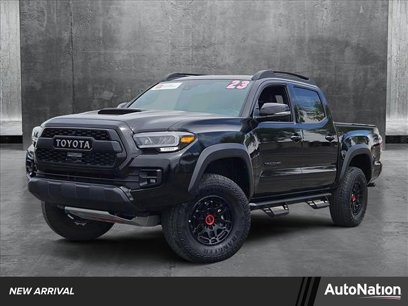 Certified 2023 Toyota Tacoma TRD Pro