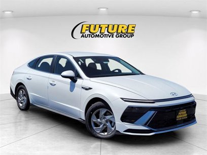 New 2025 Hyundai Sonata SE