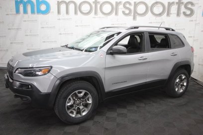 Used 2019 Jeep Cherokee Trailhawk