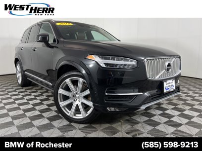 Used 2019 Volvo XC90 T6 Inscription w/ Luxury Package